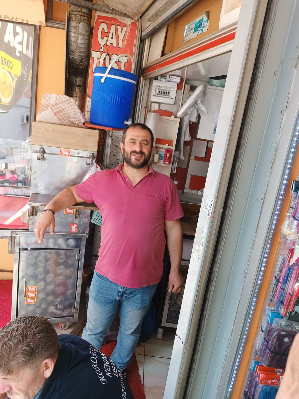 Kokoreççi̇ Kenan Usta Pi̇li̇ç Çevi̇rme Mi̇dye