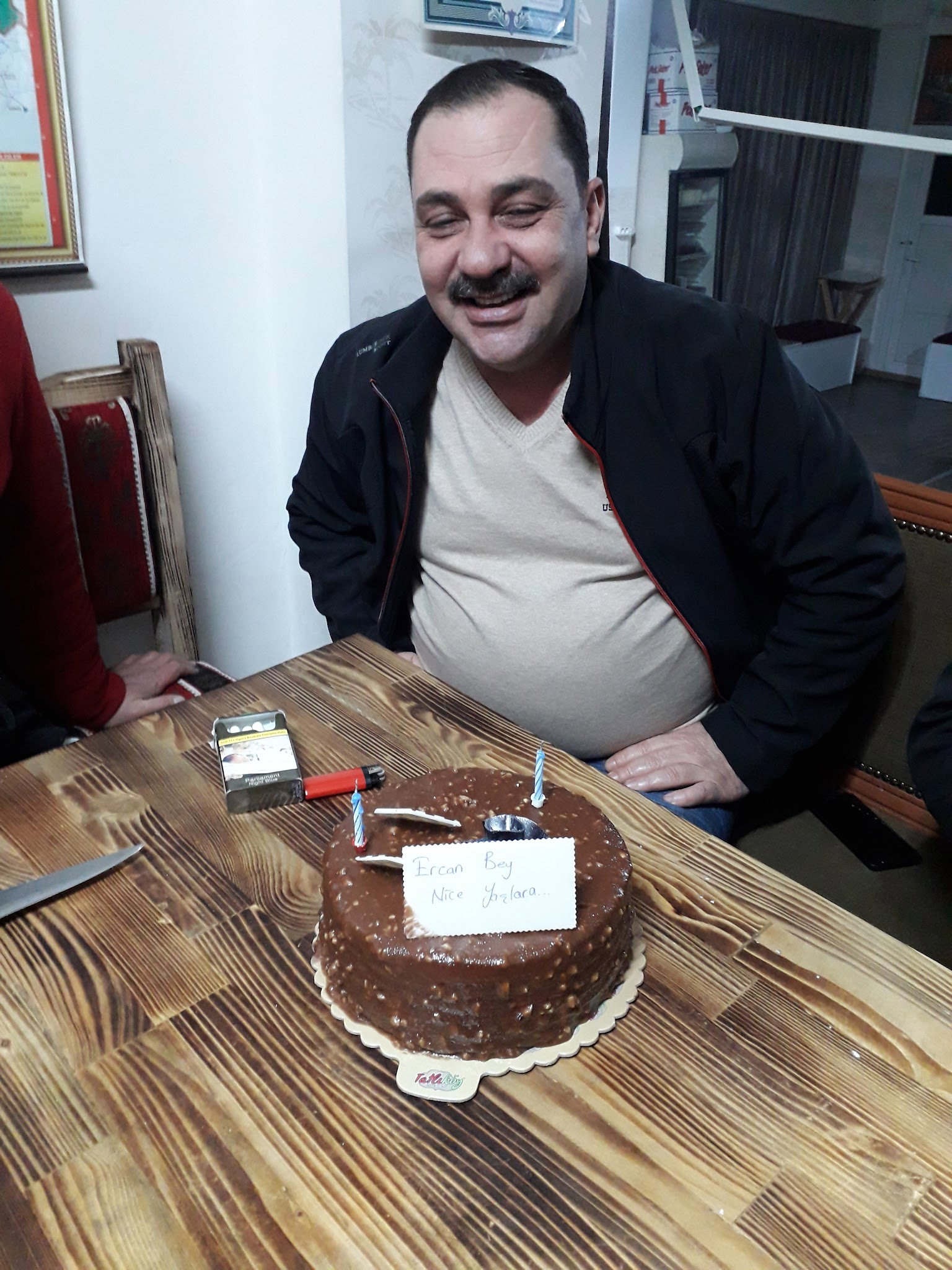 Kokoreççi̇ Kenan Usta Pi̇li̇ç Çevi̇rme Mi̇dye