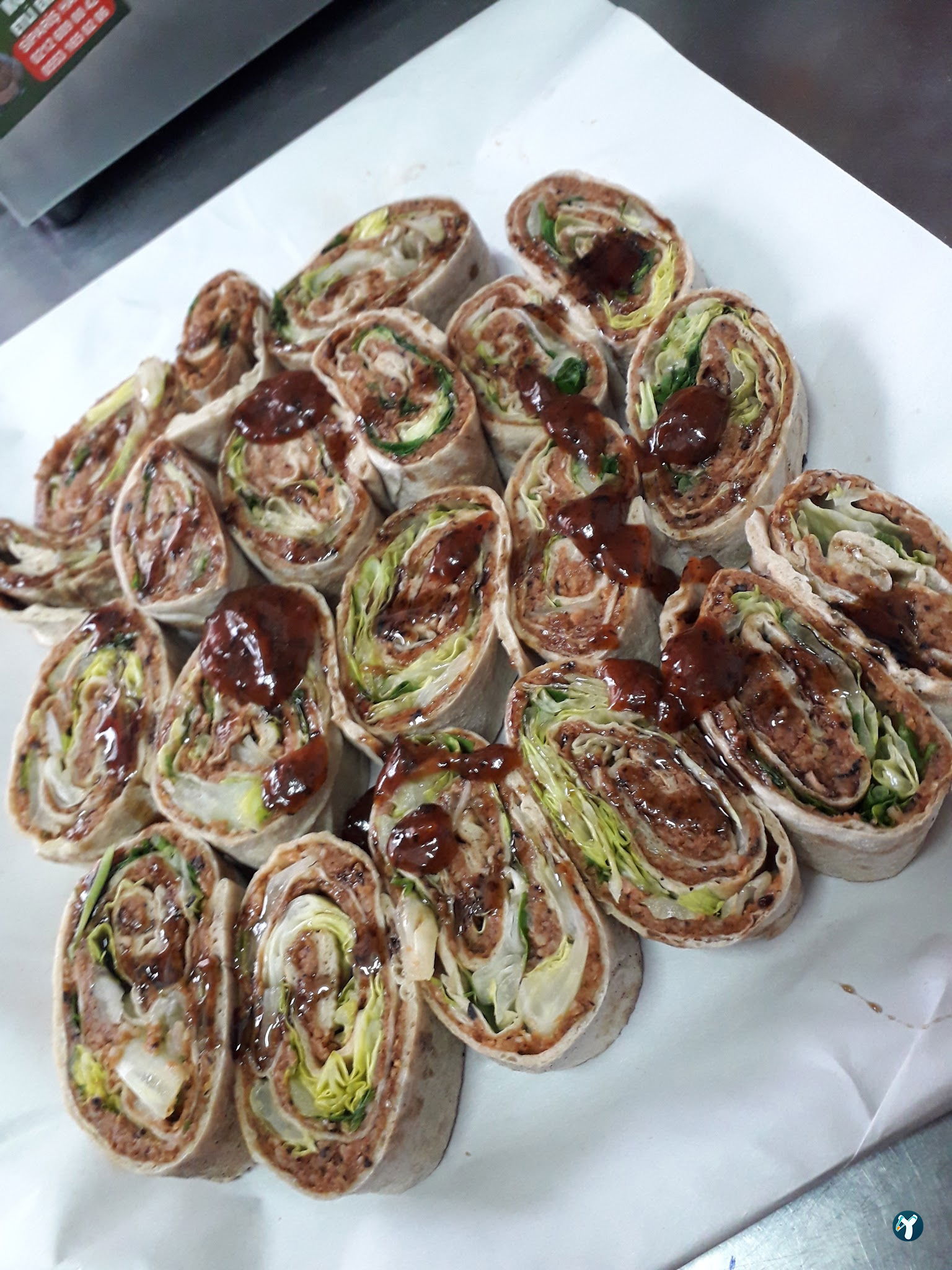 Kokoreççi̇ Kenan Usta Pi̇li̇ç Çevi̇rme Mi̇dye