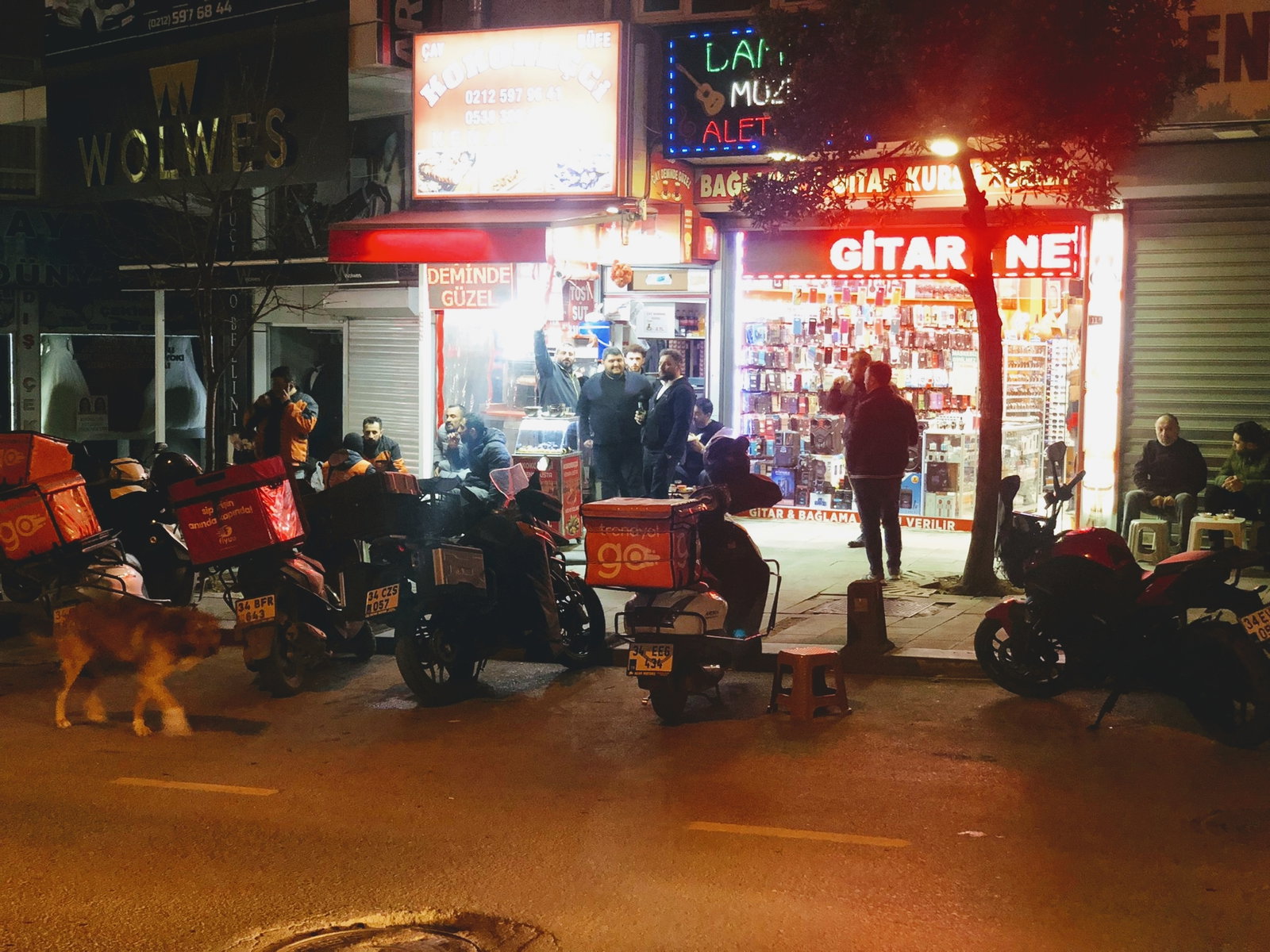 Kokoreççi̇ Kenan Usta Pi̇li̇ç Çevi̇rme Mi̇dye