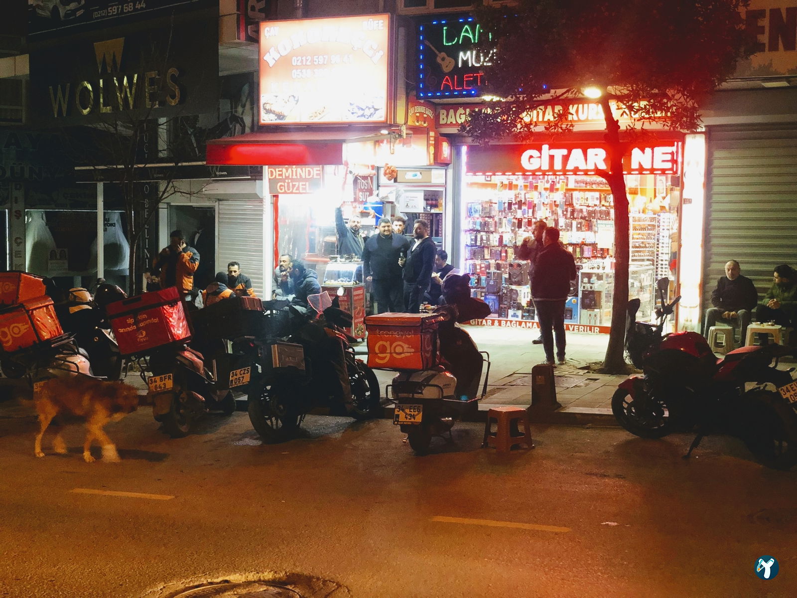 Kokoreççi̇ Kenan Usta Pi̇li̇ç Çevi̇rme Mi̇dye