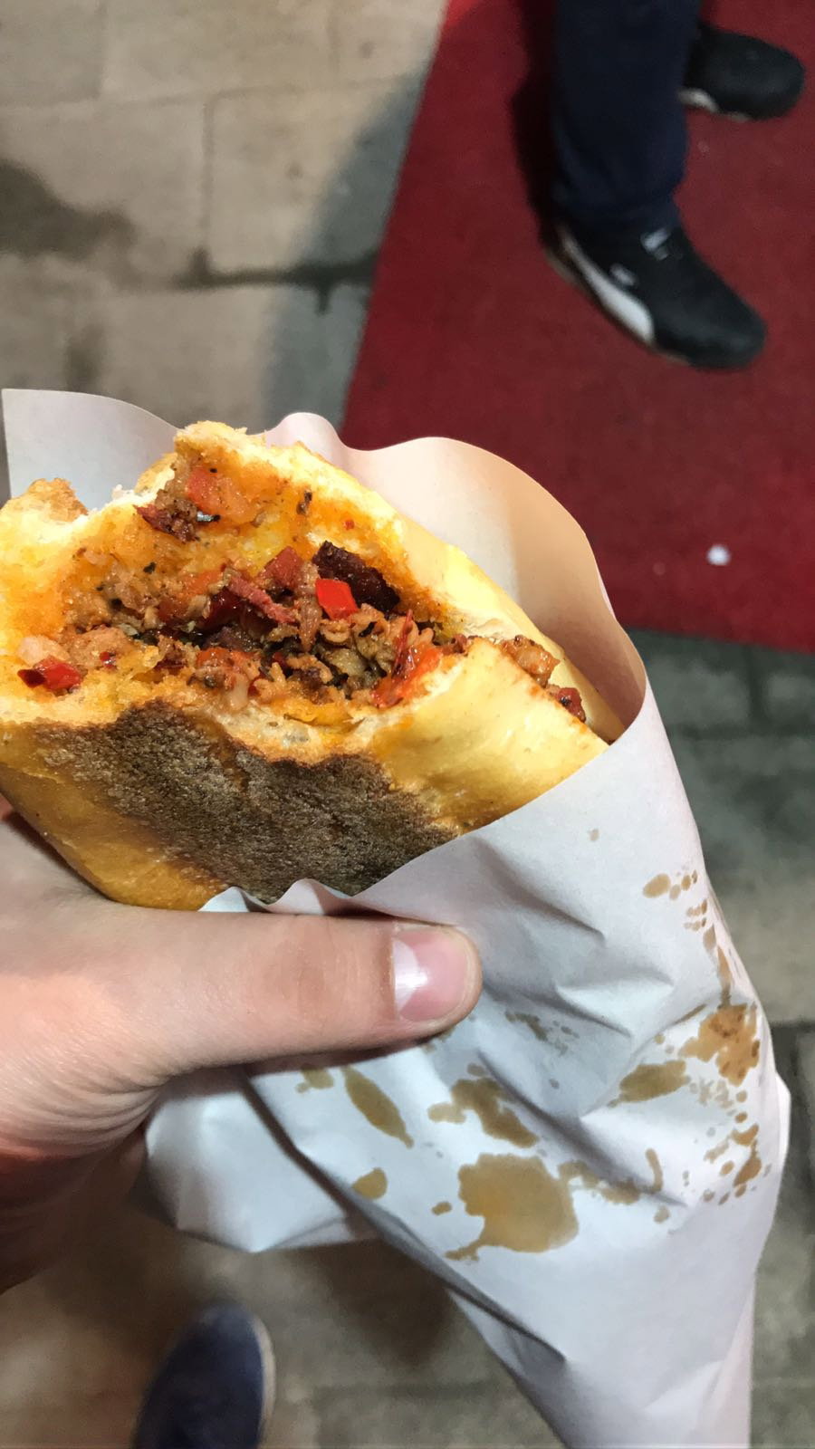 Kokoreççi̇ Kenan Usta Pi̇li̇ç Çevi̇rme Mi̇dye