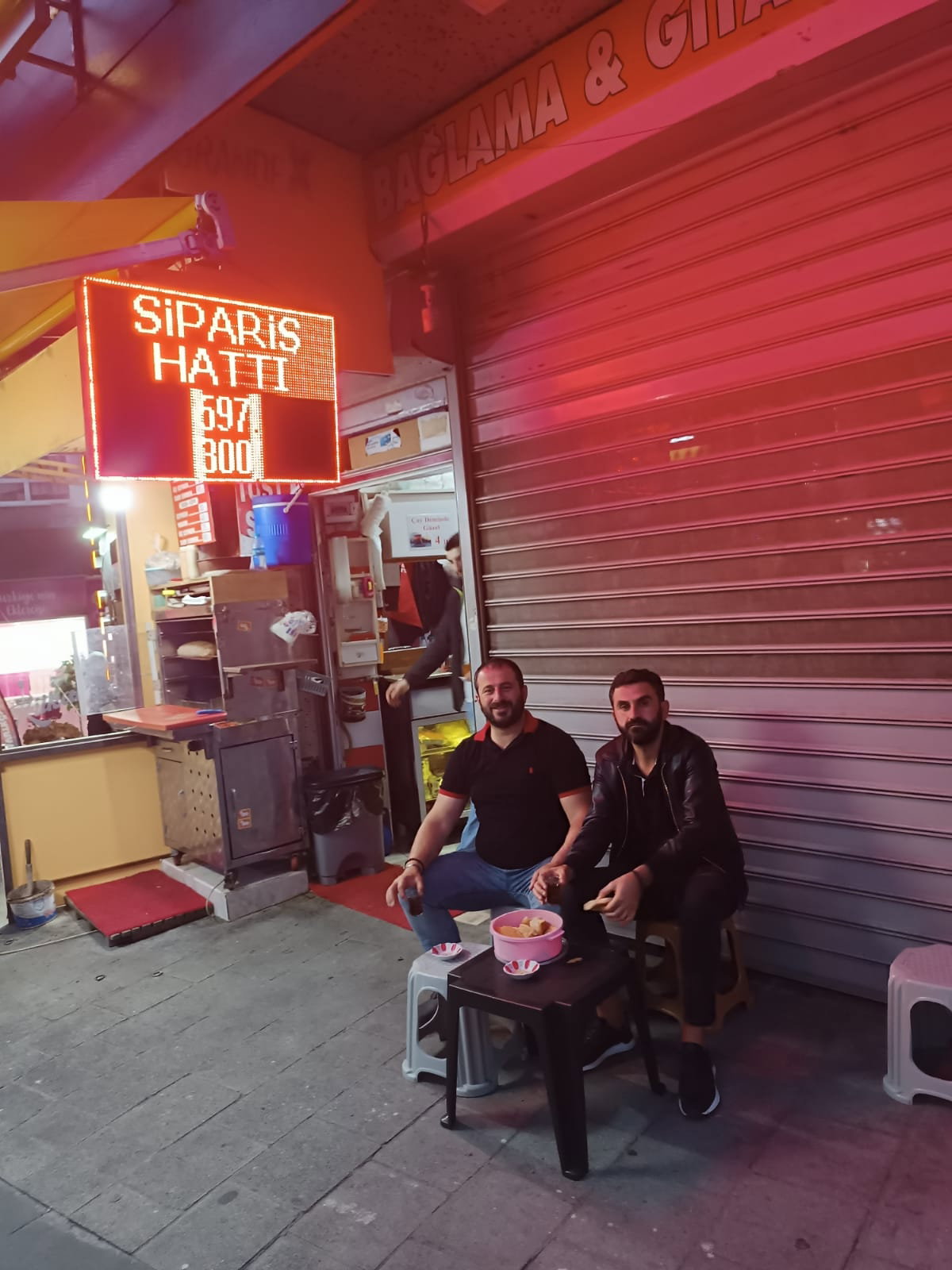 Kokoreççi̇ Kenan Usta Pi̇li̇ç Çevi̇rme Mi̇dye