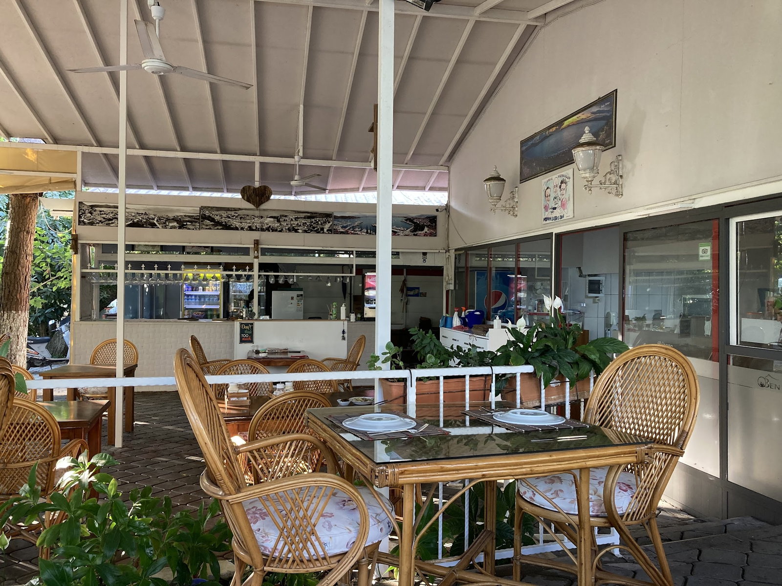 Oben Restaurant