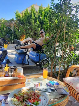 Oben Restaurant resimleri