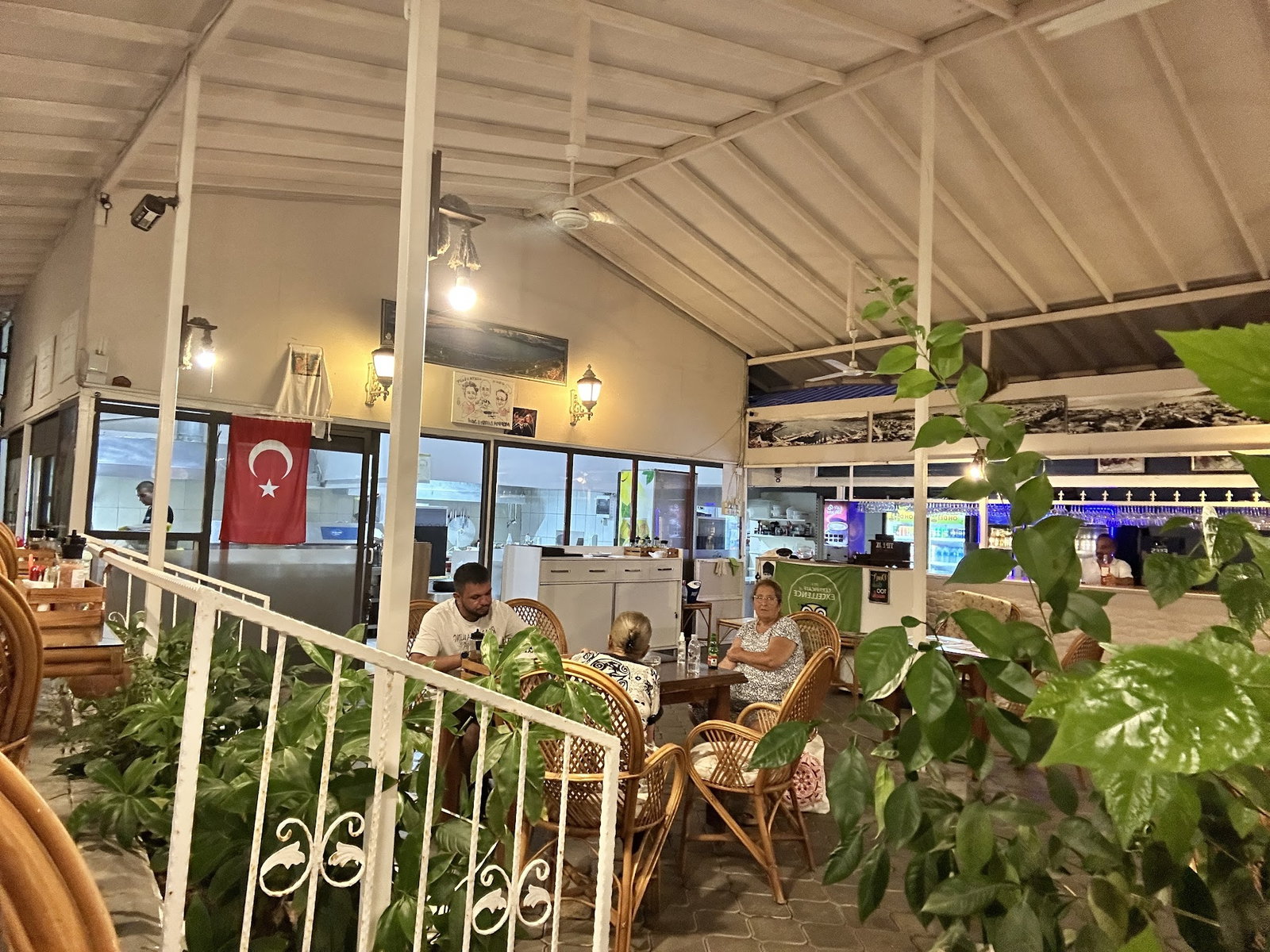 Oben Restaurant