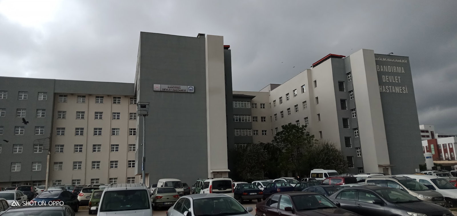 Bandırma Devlet Hastanesi Kanti̇ni̇