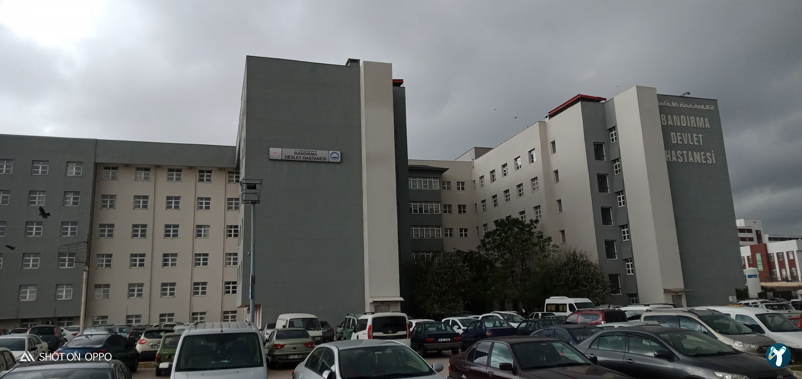 Bandırma Devlet Hastanesi Kanti̇ni̇