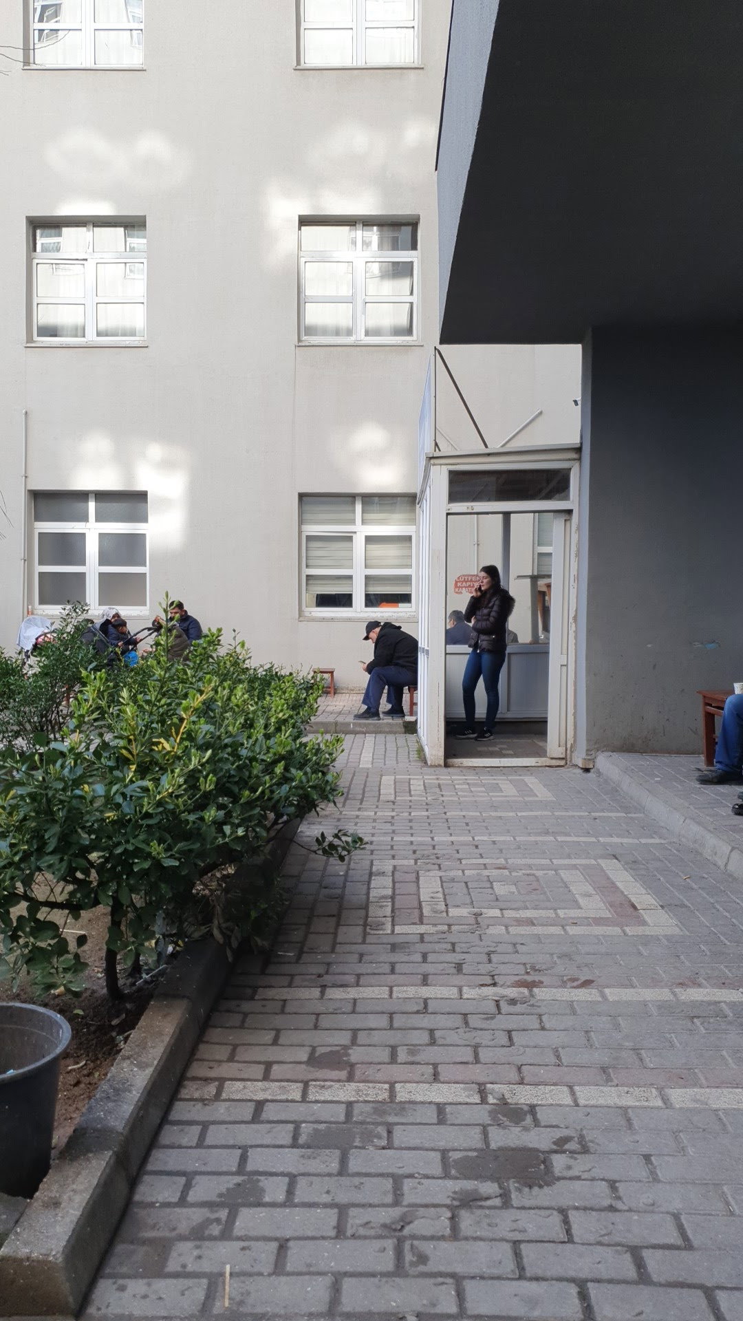 Bandırma Devlet Hastanesi Kanti̇ni̇