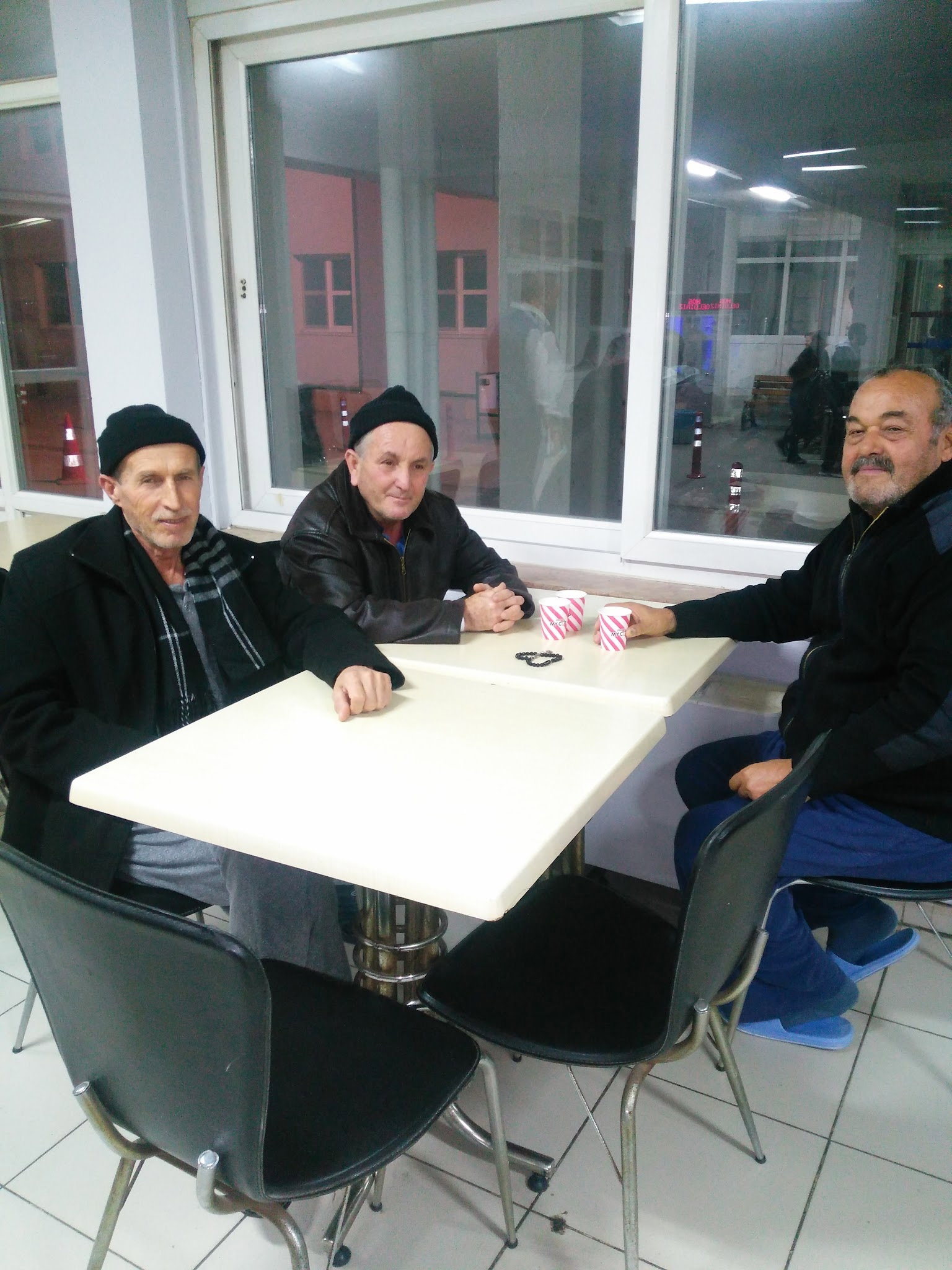 Bandırma Devlet Hastanesi Kanti̇ni̇