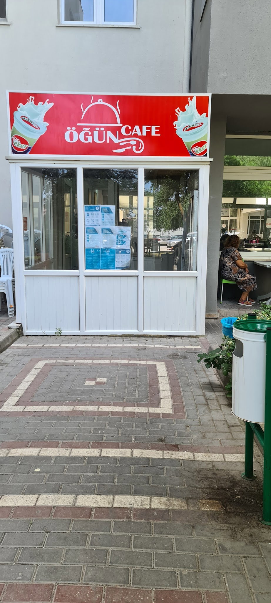 Bandırma Devlet Hastanesi Kanti̇ni̇