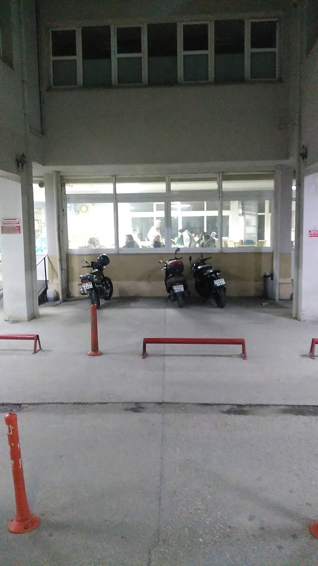 Bandırma Devlet Hastanesi Kanti̇ni̇