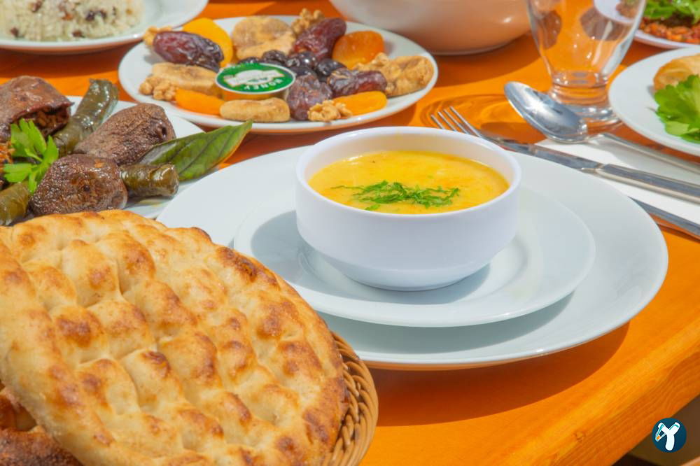 Etzade Eşsiz Anadolu Lezzetleri - Testi Kebabı, Dana Lokum - Kahvaltı