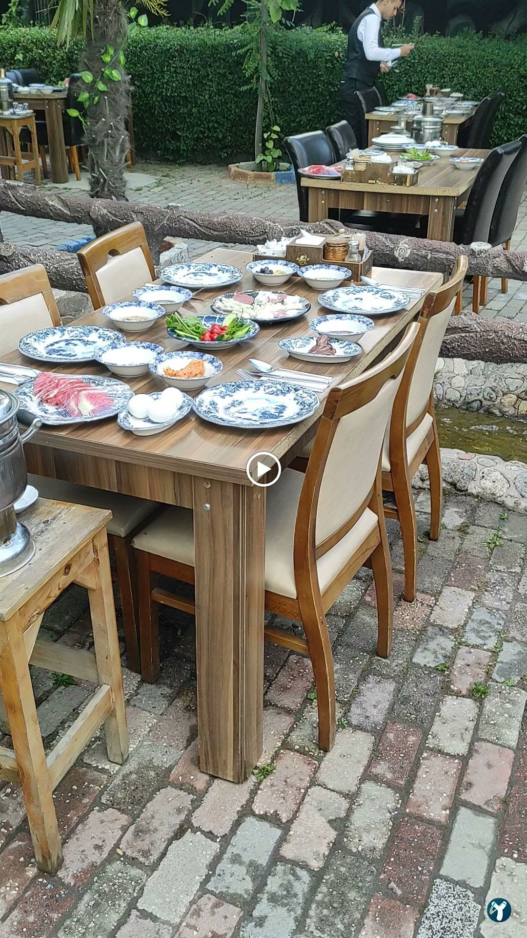 Etzade Eşsiz Anadolu Lezzetleri - Testi Kebabı, Dana Lokum - Kahvaltı