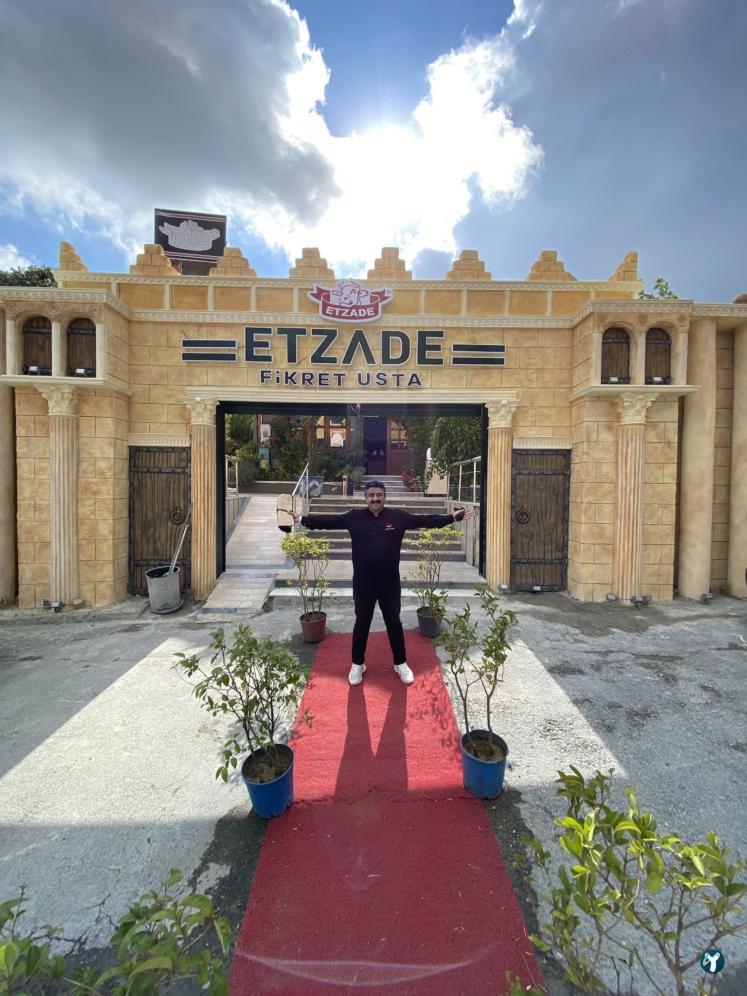 Etzade Eşsiz Anadolu Lezzetleri - Testi Kebabı, Dana Lokum - Kahvaltı