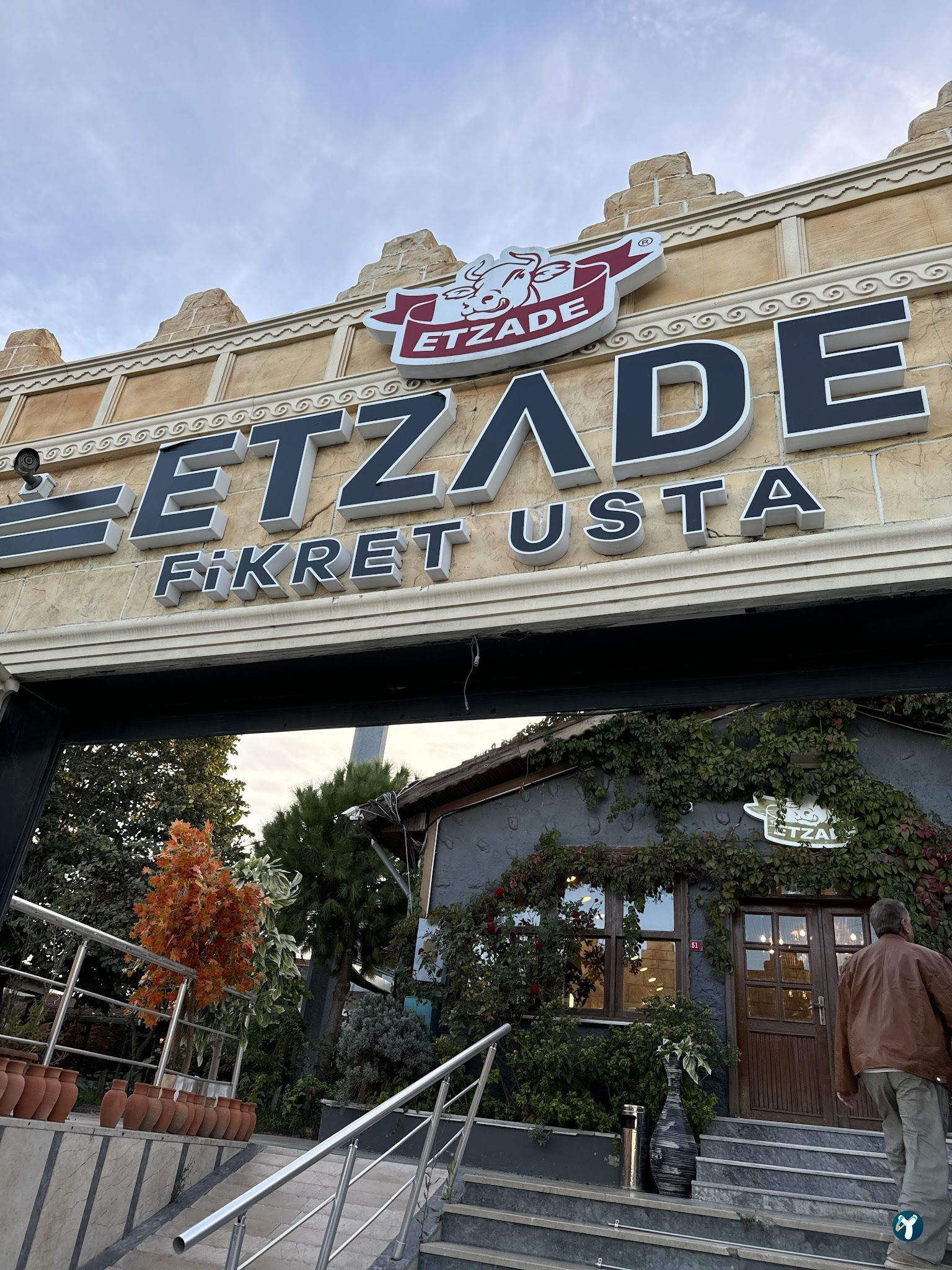 Etzade Eşsiz Anadolu Lezzetleri - Testi Kebabı, Dana Lokum - Kahvaltı