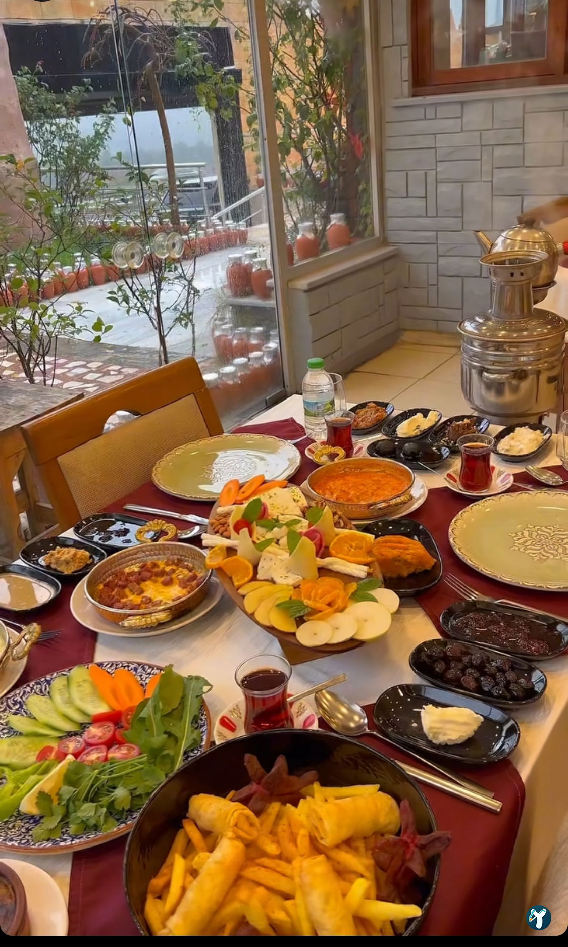 Etzade Eşsiz Anadolu Lezzetleri - Testi Kebabı, Dana Lokum - Kahvaltı