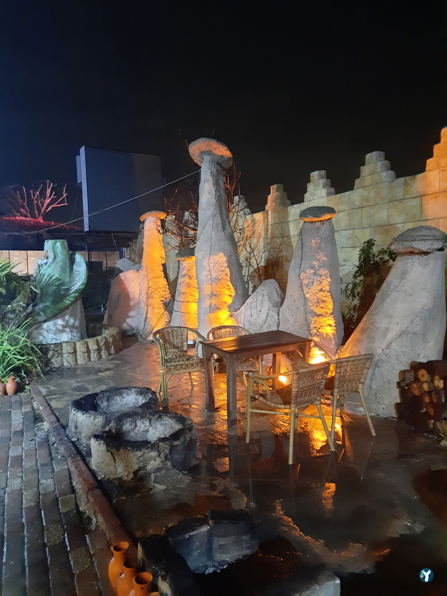 Etzade Eşsiz Anadolu Lezzetleri - Testi Kebabı, Dana Lokum - Kahvaltı