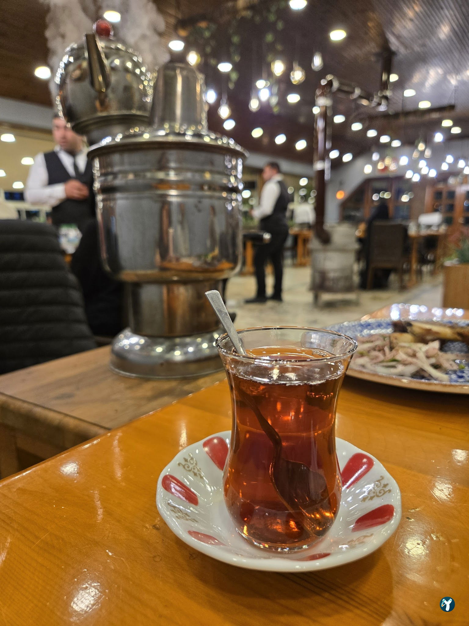 Etzade Eşsiz Anadolu Lezzetleri - Testi Kebabı, Dana Lokum - Kahvaltı