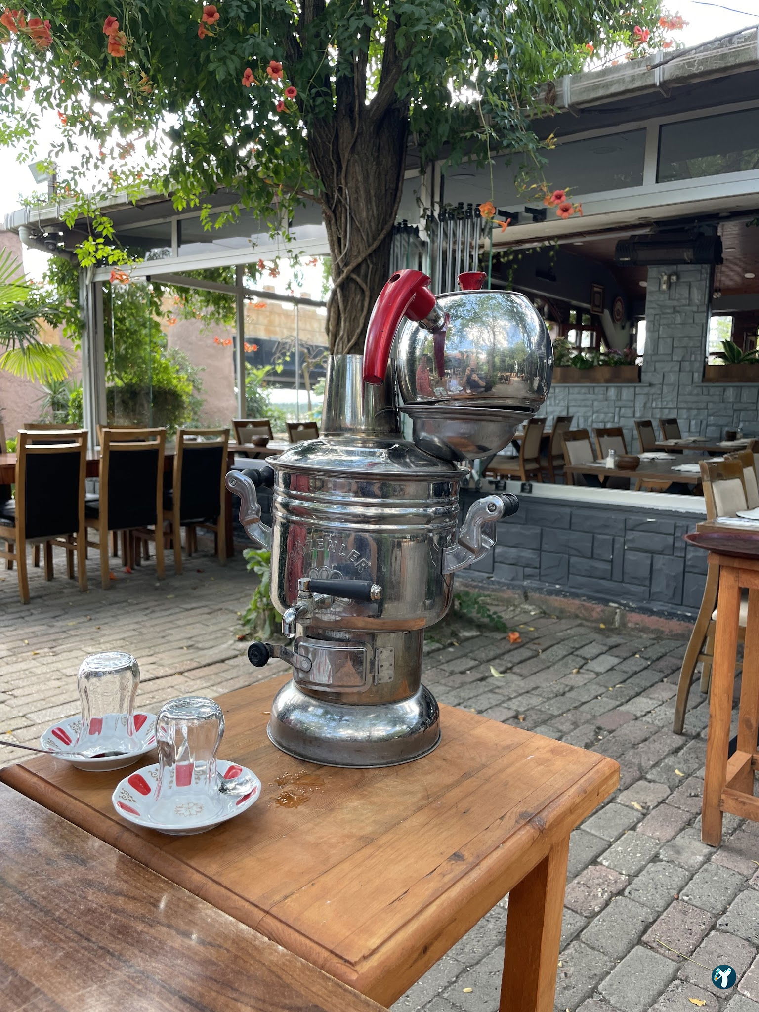 Etzade Eşsiz Anadolu Lezzetleri - Testi Kebabı, Dana Lokum - Kahvaltı
