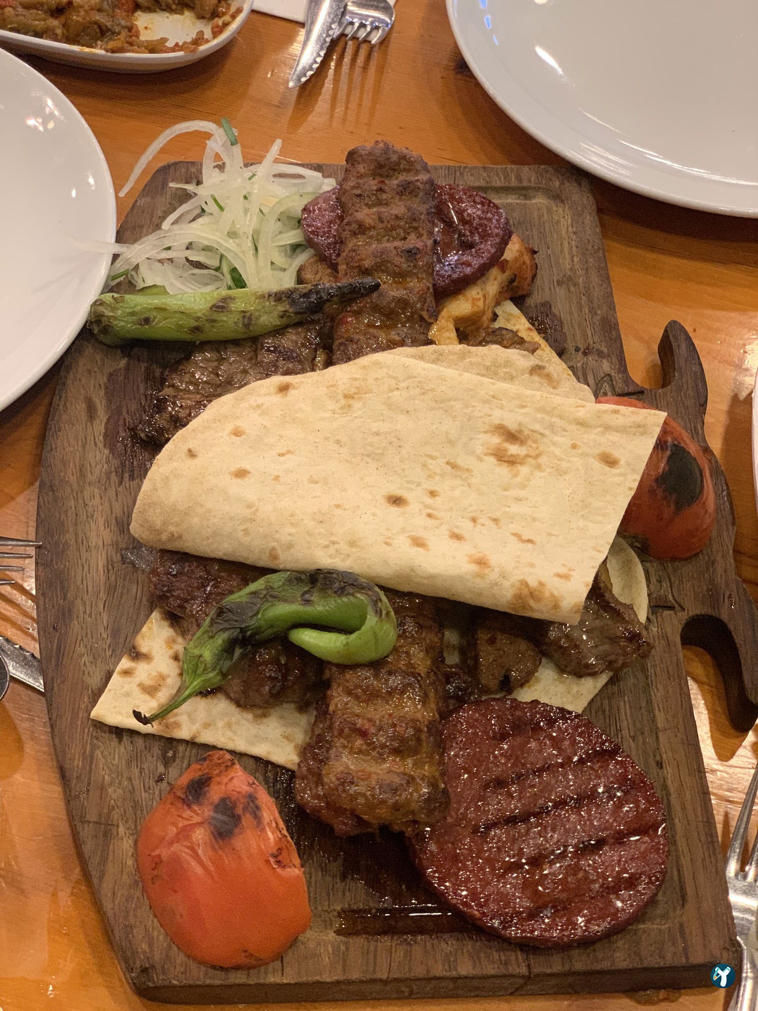 Etzade Eşsiz Anadolu Lezzetleri - Testi Kebabı, Dana Lokum - Kahvaltı