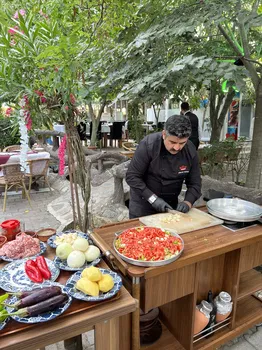 Etzade Eşsiz Anadolu Lezzetleri - Testi Kebabı, Dana Lokum - Kahvaltı resimleri Etzade Eşsiz Anadolu Lezzetleri - Testi Kebabı, Dana Lokum - Kahvaltı resimleri