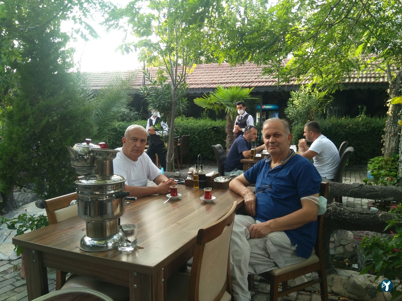 Etzade Eşsiz Anadolu Lezzetleri - Testi Kebabı, Dana Lokum - Kahvaltı