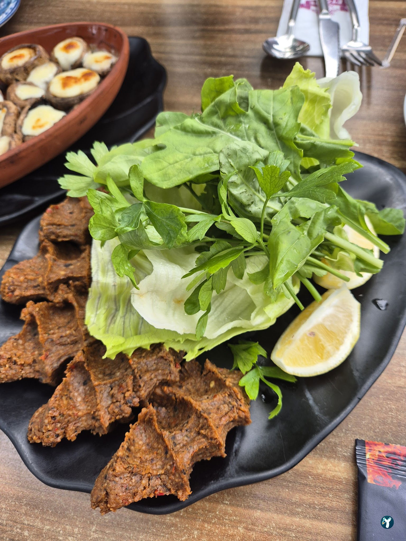 Etzade Eşsiz Anadolu Lezzetleri - Testi Kebabı, Dana Lokum - Kahvaltı