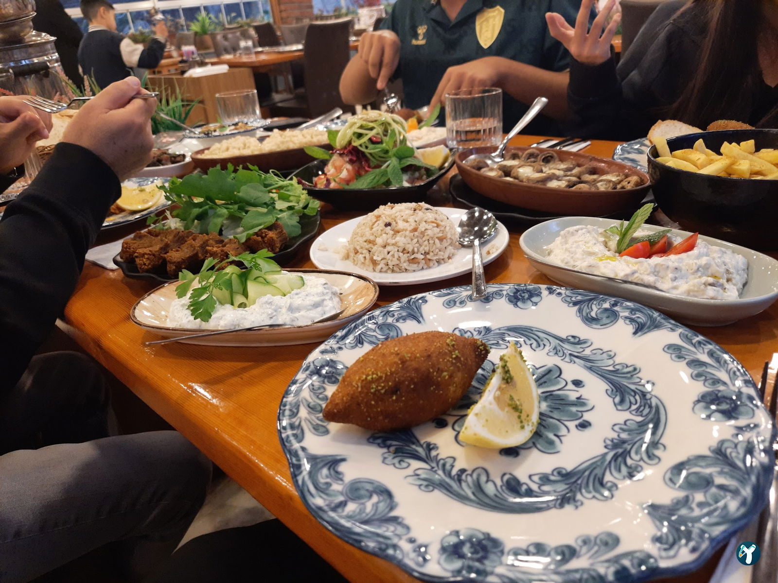 Etzade Eşsiz Anadolu Lezzetleri - Testi Kebabı, Dana Lokum - Kahvaltı