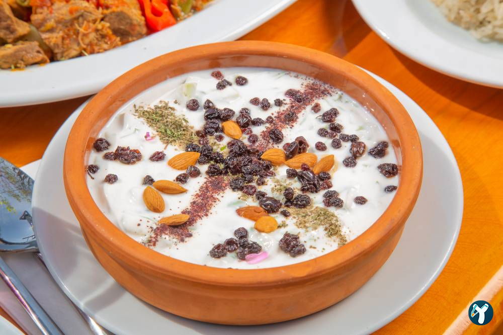 Etzade Eşsiz Anadolu Lezzetleri - Testi Kebabı, Dana Lokum - Kahvaltı