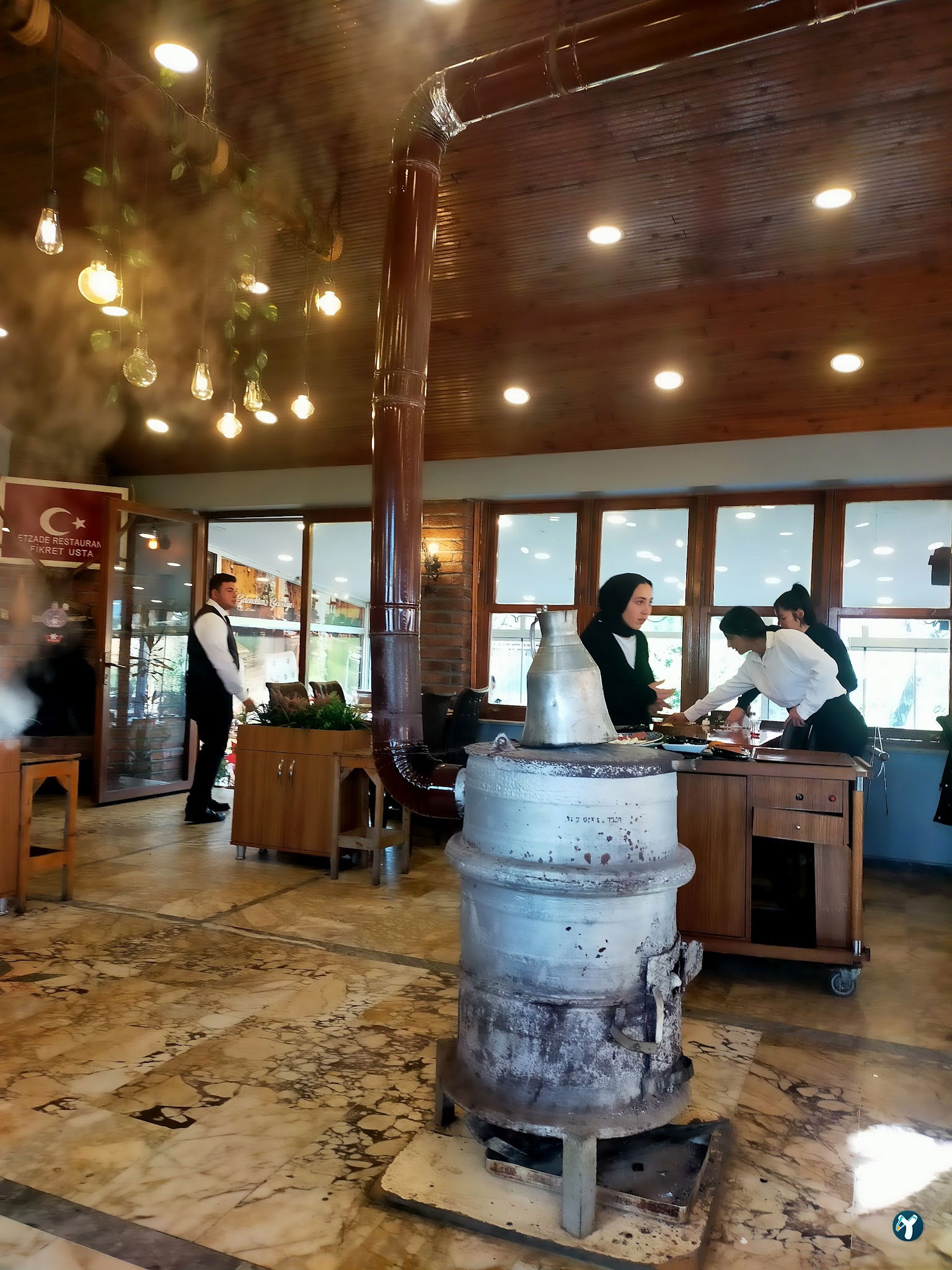 Etzade Eşsiz Anadolu Lezzetleri - Testi Kebabı, Dana Lokum - Kahvaltı