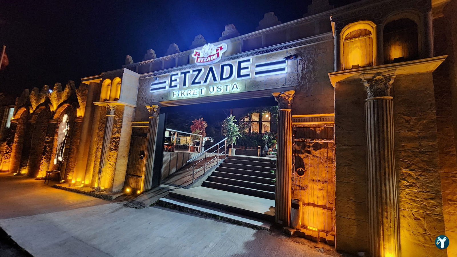 Etzade Eşsiz Anadolu Lezzetleri - Testi Kebabı, Dana Lokum - Kahvaltı