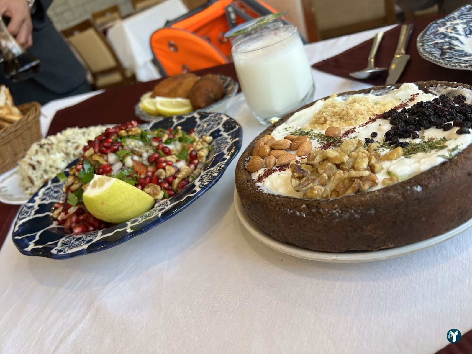 Etzade Eşsiz Anadolu Lezzetleri - Testi Kebabı, Dana Lokum - Kahvaltı