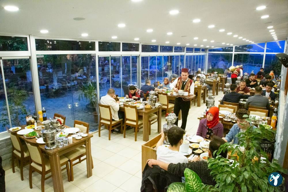 Etzade Eşsiz Anadolu Lezzetleri - Testi Kebabı, Dana Lokum - Kahvaltı
