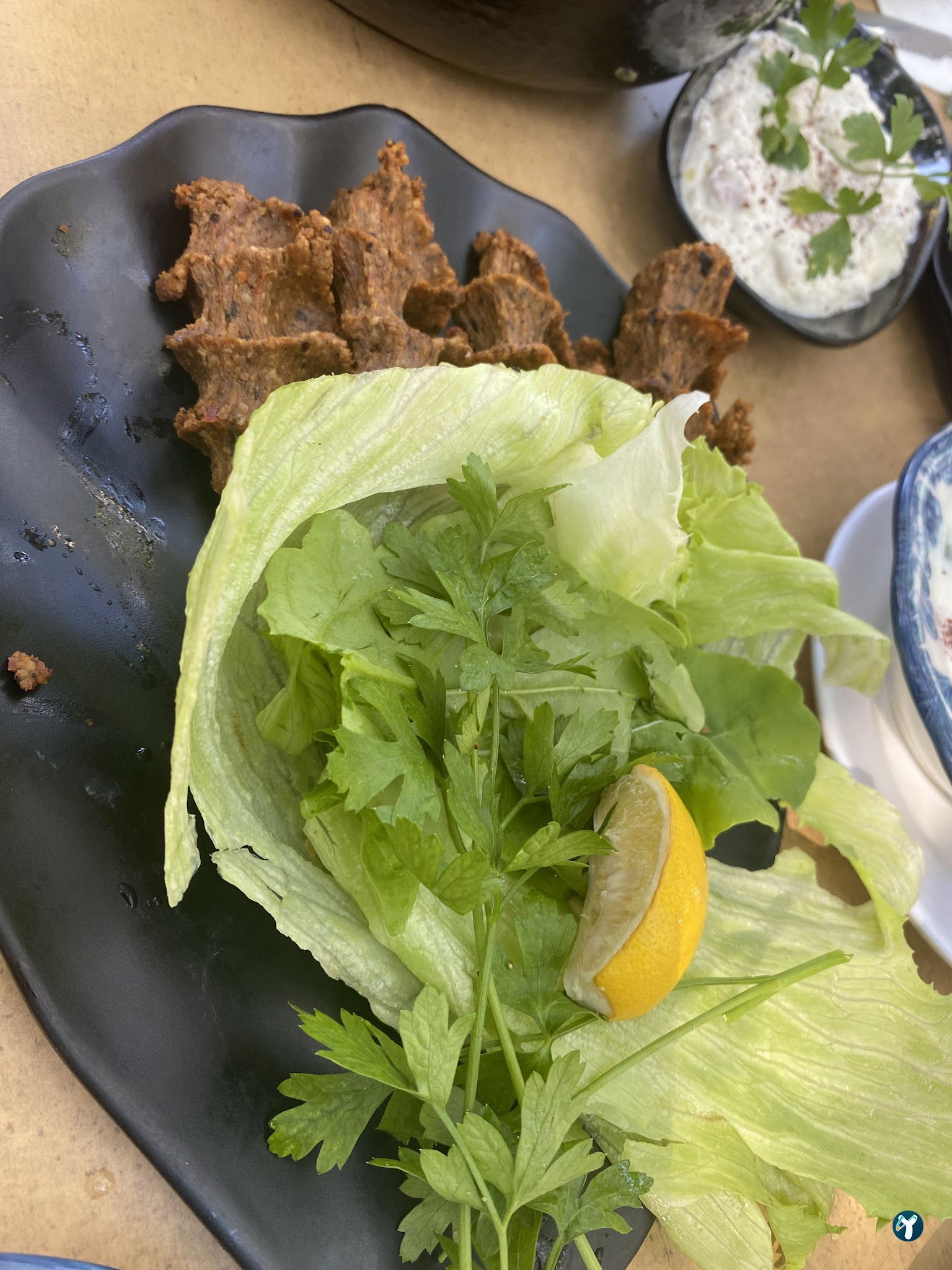 Etzade Eşsiz Anadolu Lezzetleri - Testi Kebabı, Dana Lokum - Kahvaltı