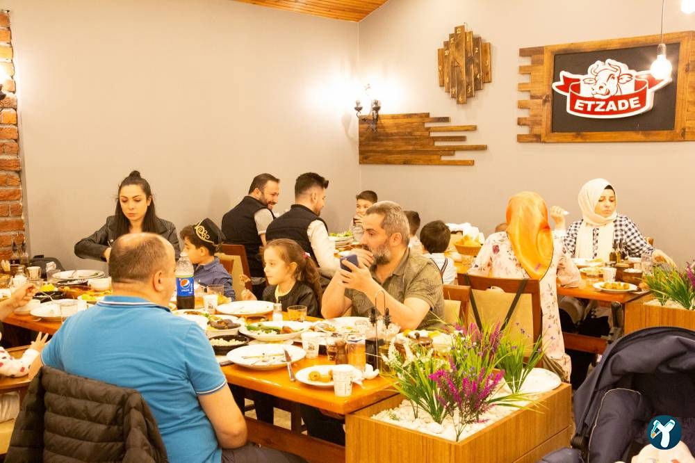 Etzade Eşsiz Anadolu Lezzetleri - Testi Kebabı, Dana Lokum - Kahvaltı