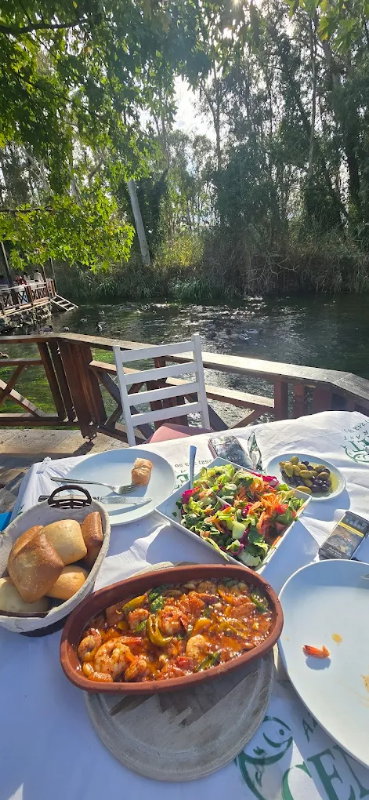 Cennet Restaurant - Azmak Başı Akyaka