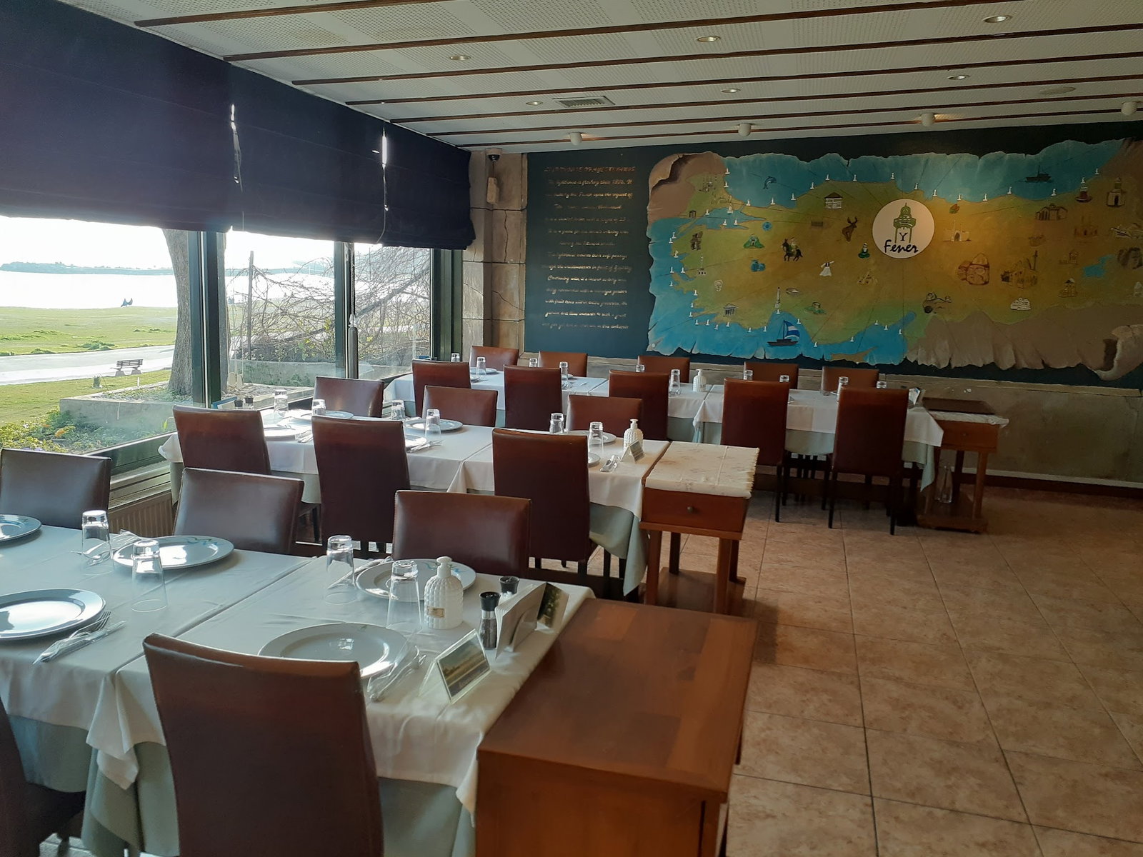 Fener Balık Lokantası