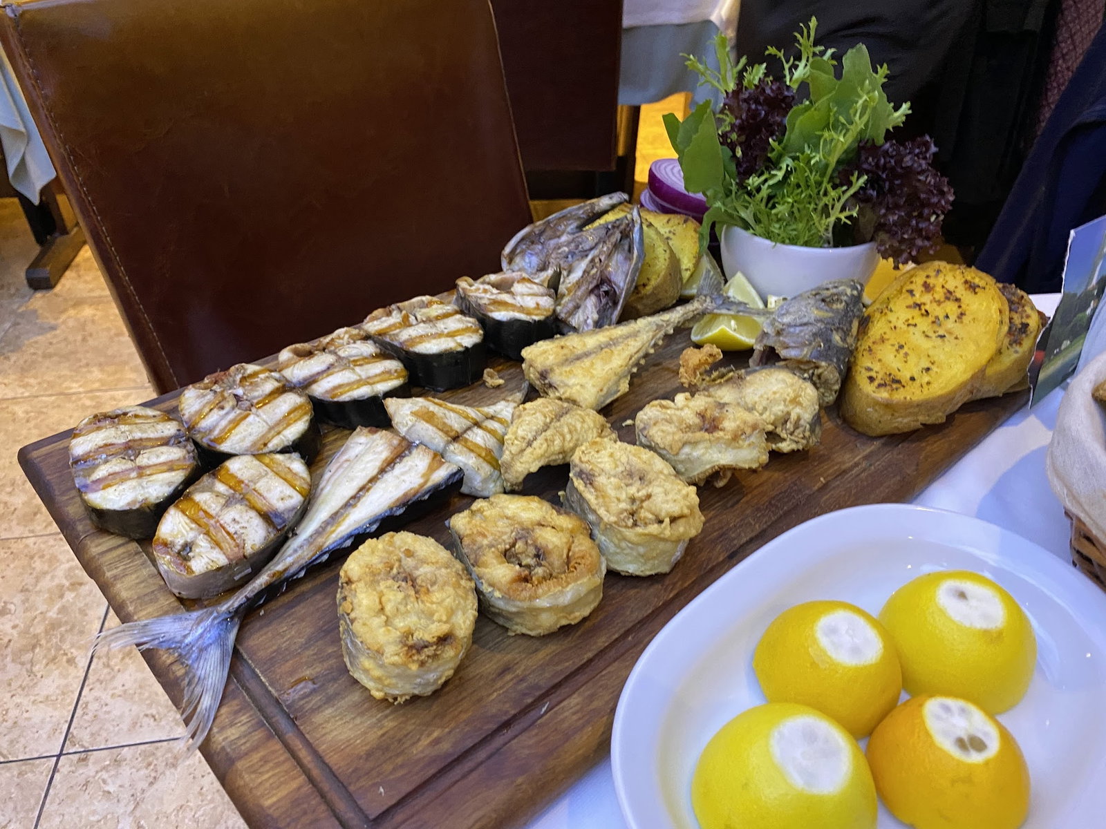 Fener Balık Lokantası