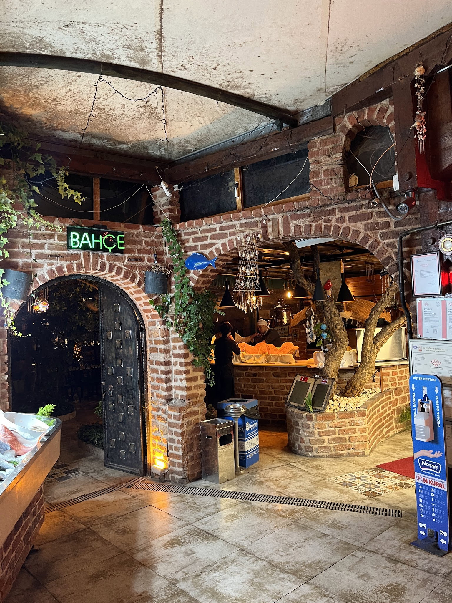 Fener Balık Lokantası