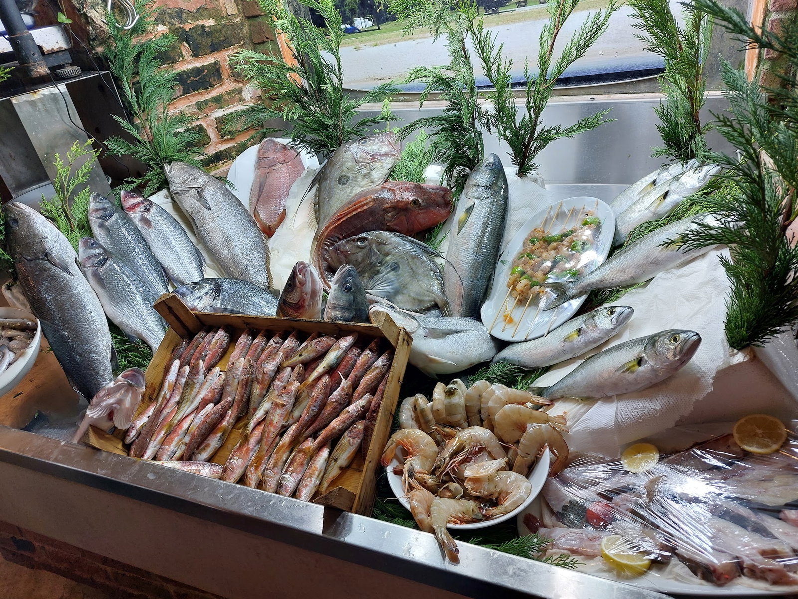 Fener Balık Lokantası