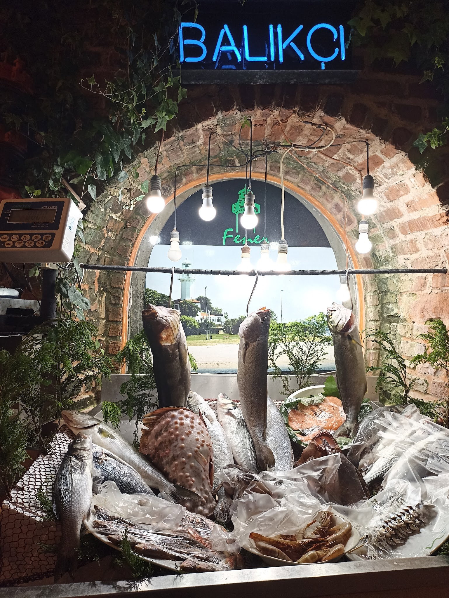 Fener Balık Lokantası