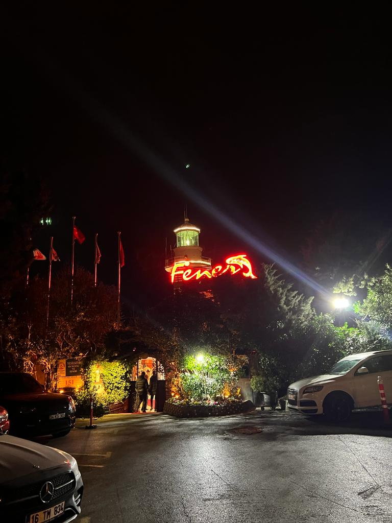 Fener Balık Lokantası