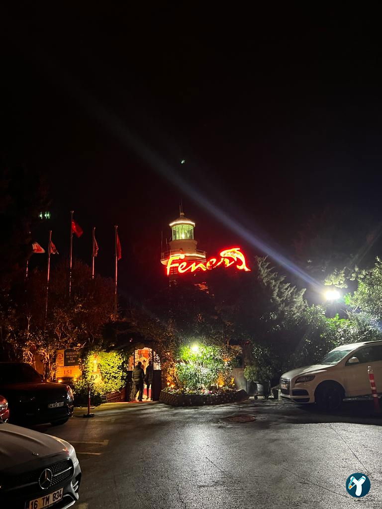 Fener Balık Lokantası