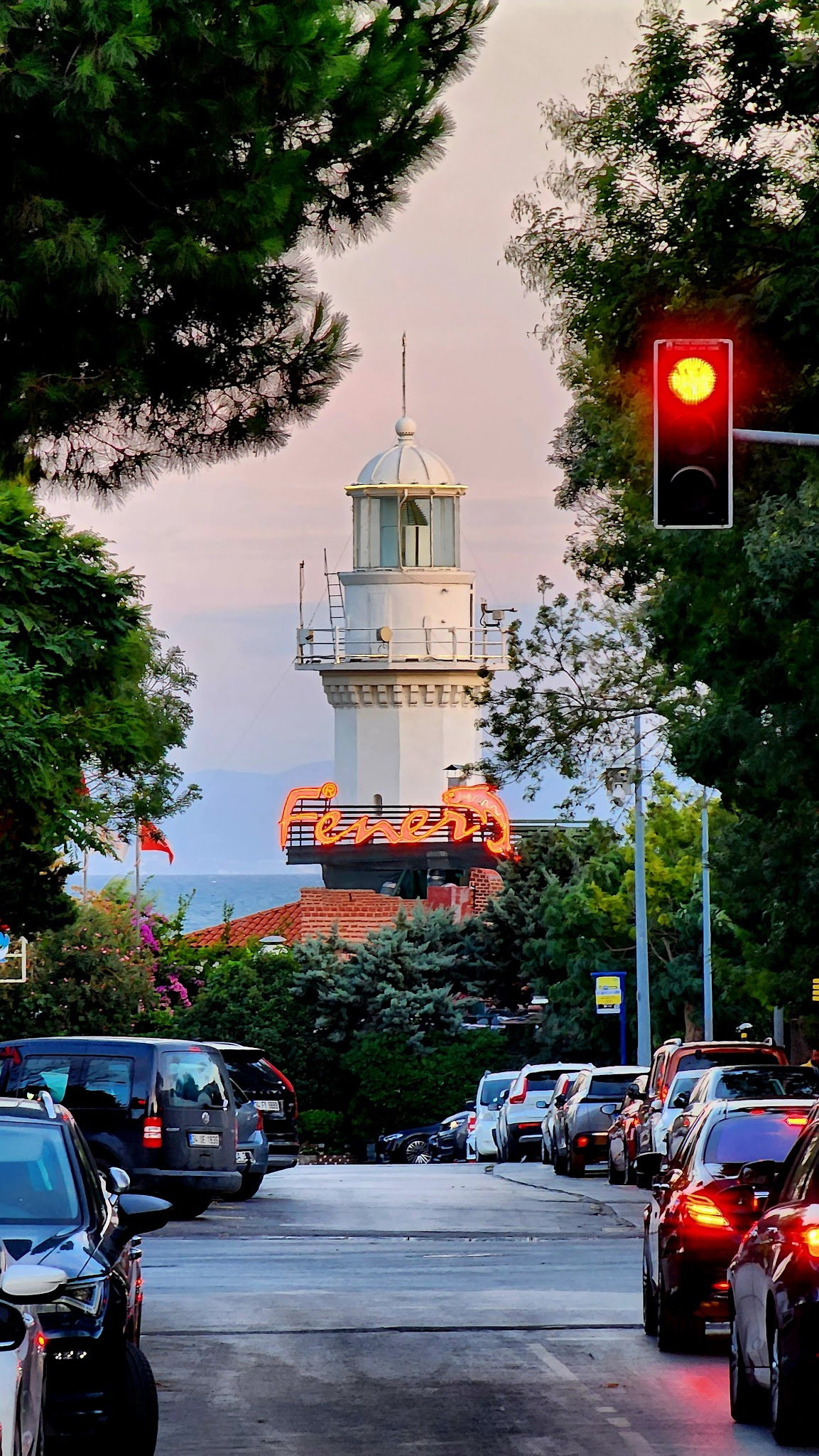 Fener Balık Lokantası