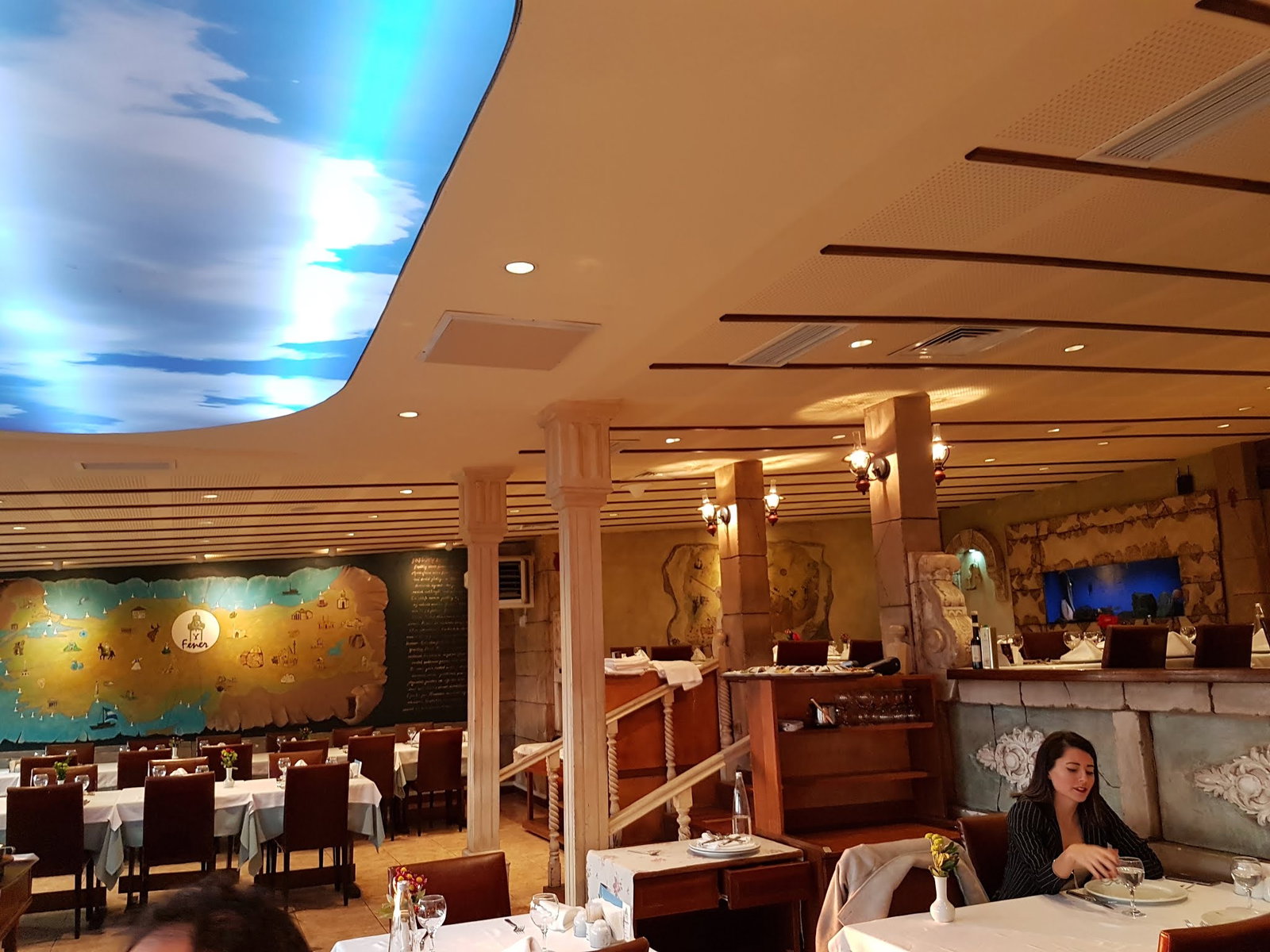 Fener Balık Lokantası