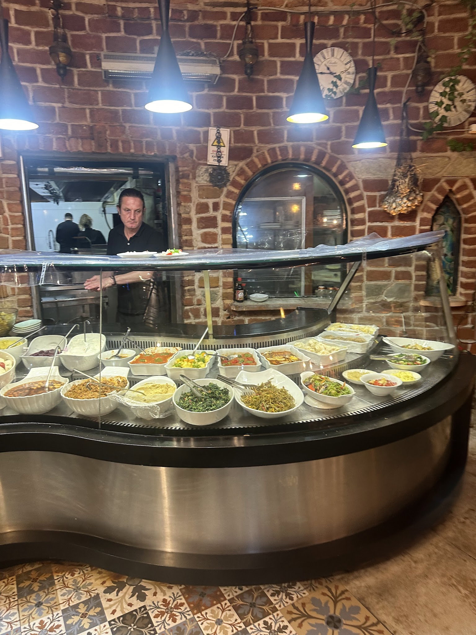 Fener Balık Lokantası