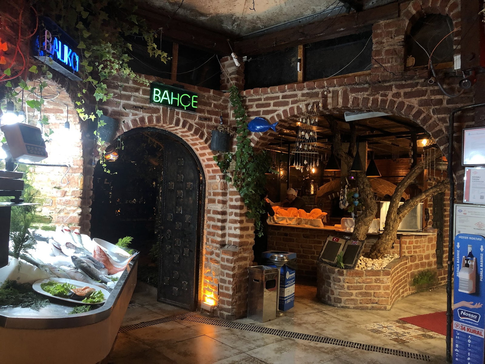 Fener Balık Lokantası