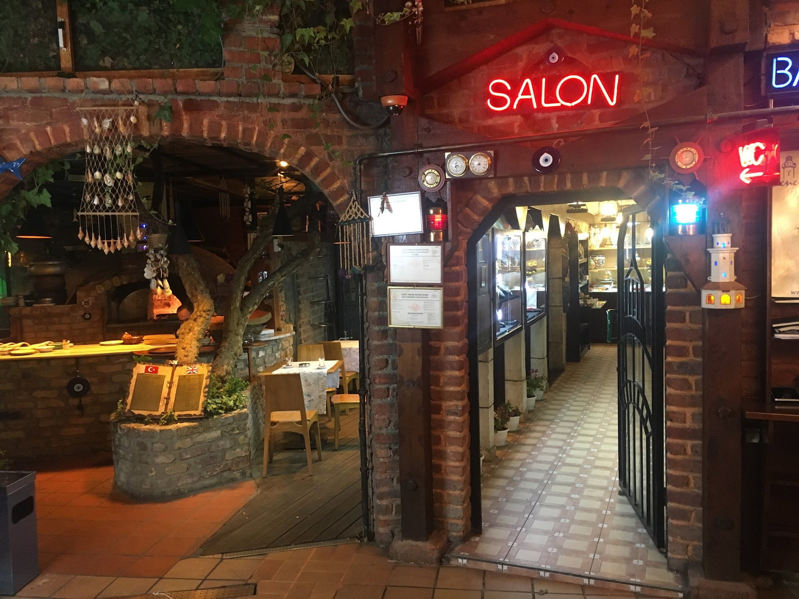 Fener Balık Lokantası