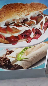 Lezzet Döner resimleri